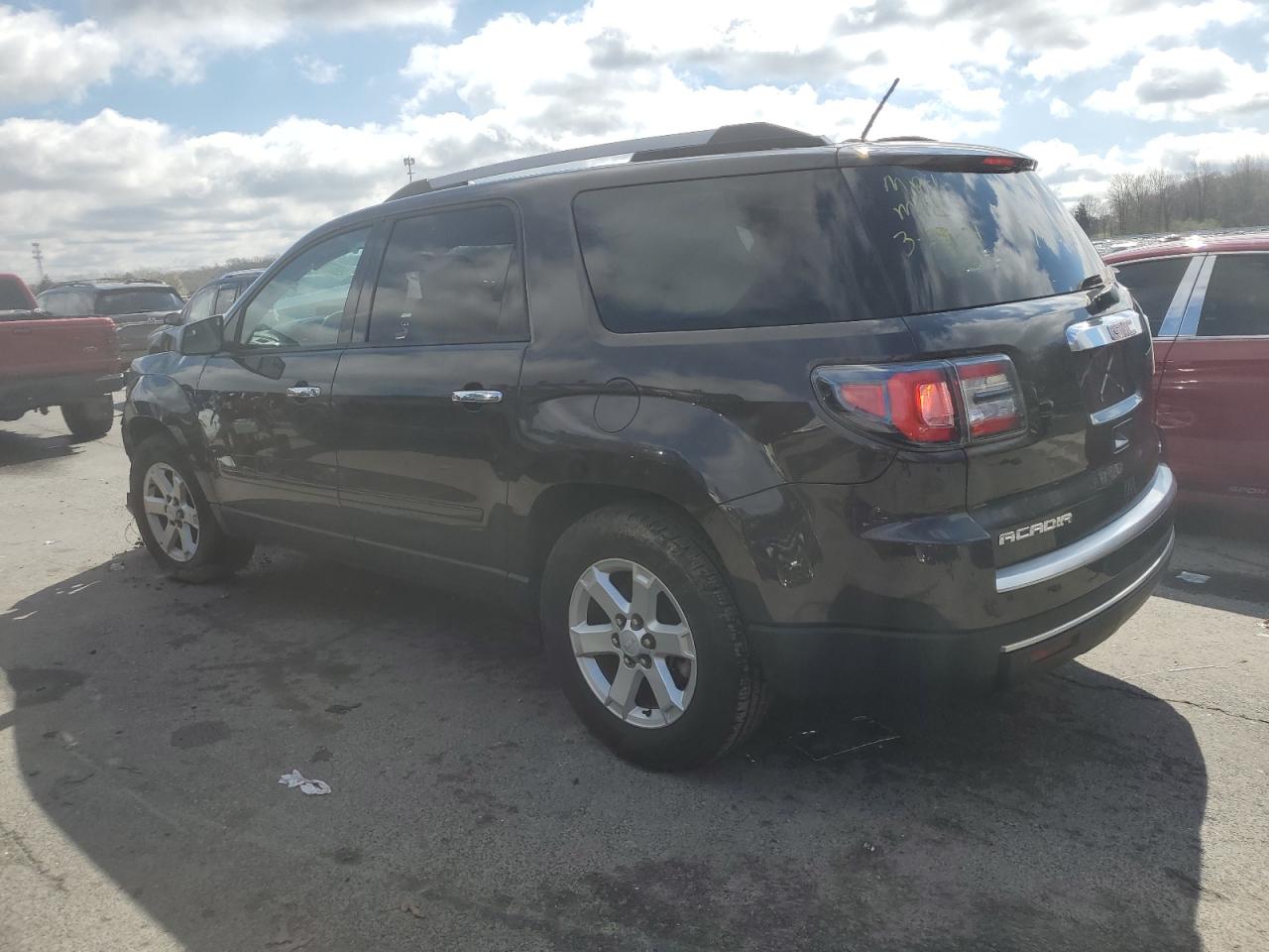 1GKKVPKD0EJ279023 2014 GMC Acadia Sle