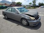 2006 Toyota Camry Le за продажба в Kapolei, HI - Front End