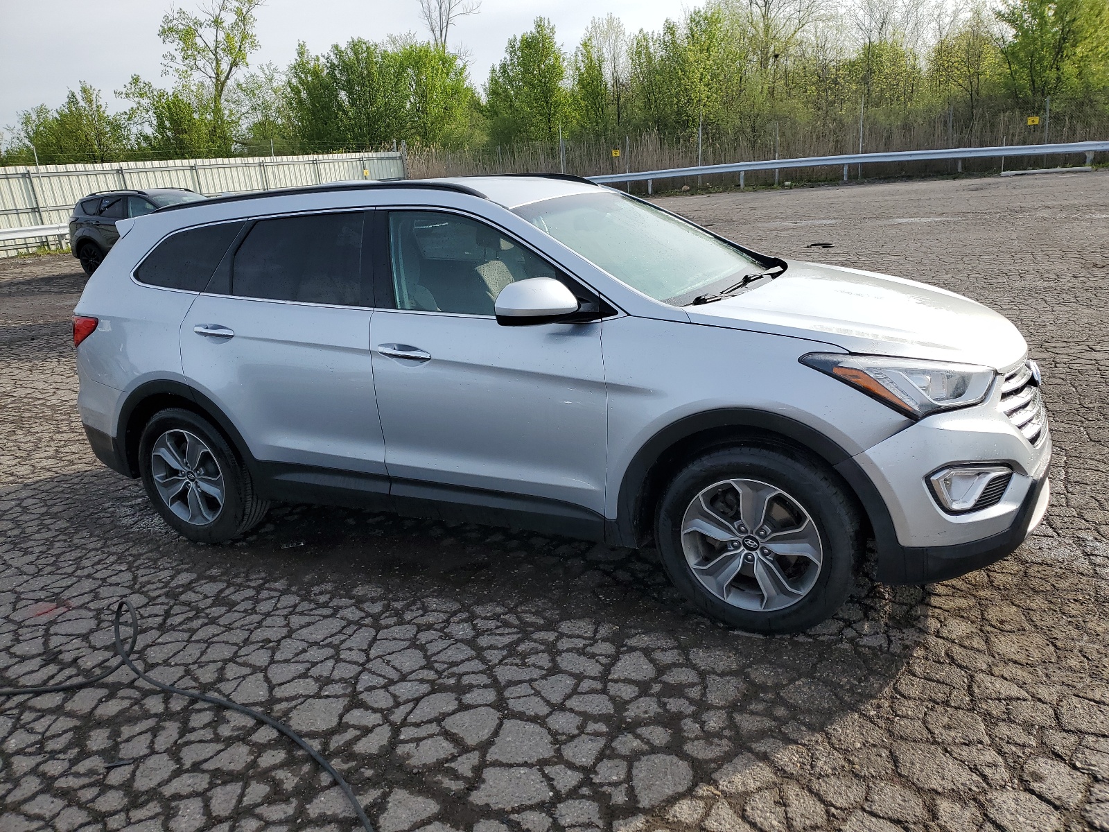 2016 Hyundai Santa Fe Se vin: KM8SM4HF9GU149230