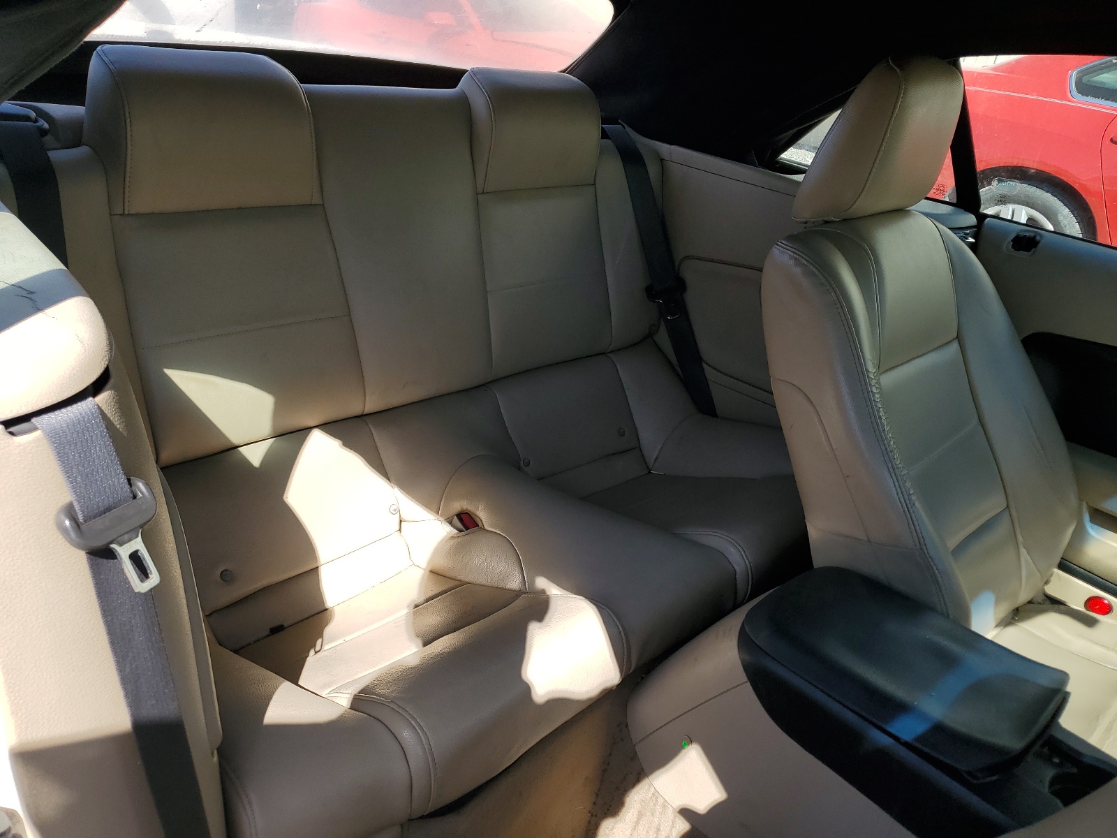 1ZVHT84N895135884 2009 Ford Mustang