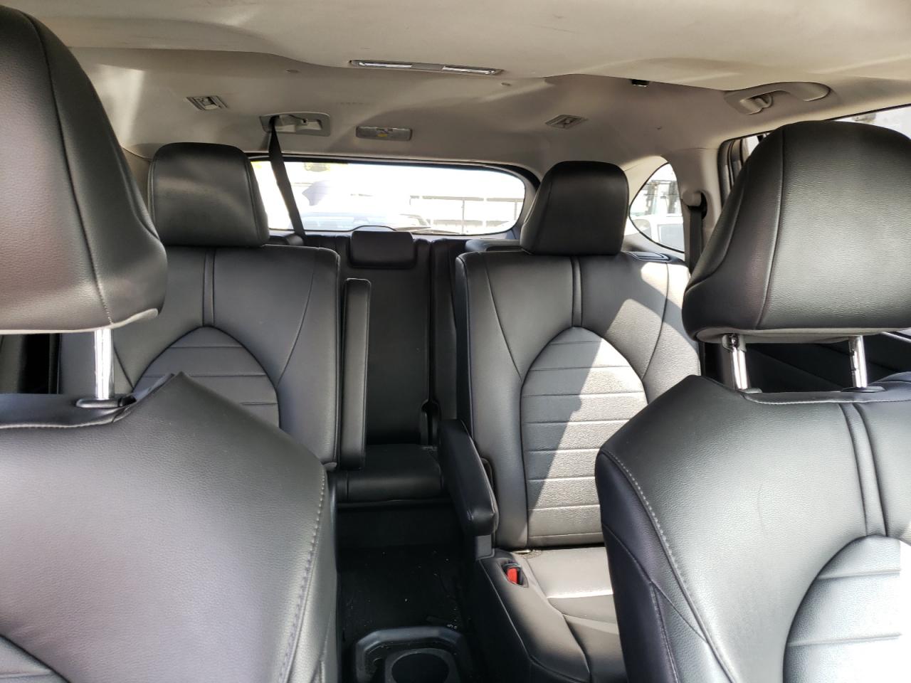 2020 Toyota Highlander Xle VIN: 5TDHZRAH3LS504805 Lot: 51605414