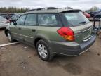2005 Subaru Legacy Outback 2.5I en Venta en Hillsborough, NJ - Normal Wear