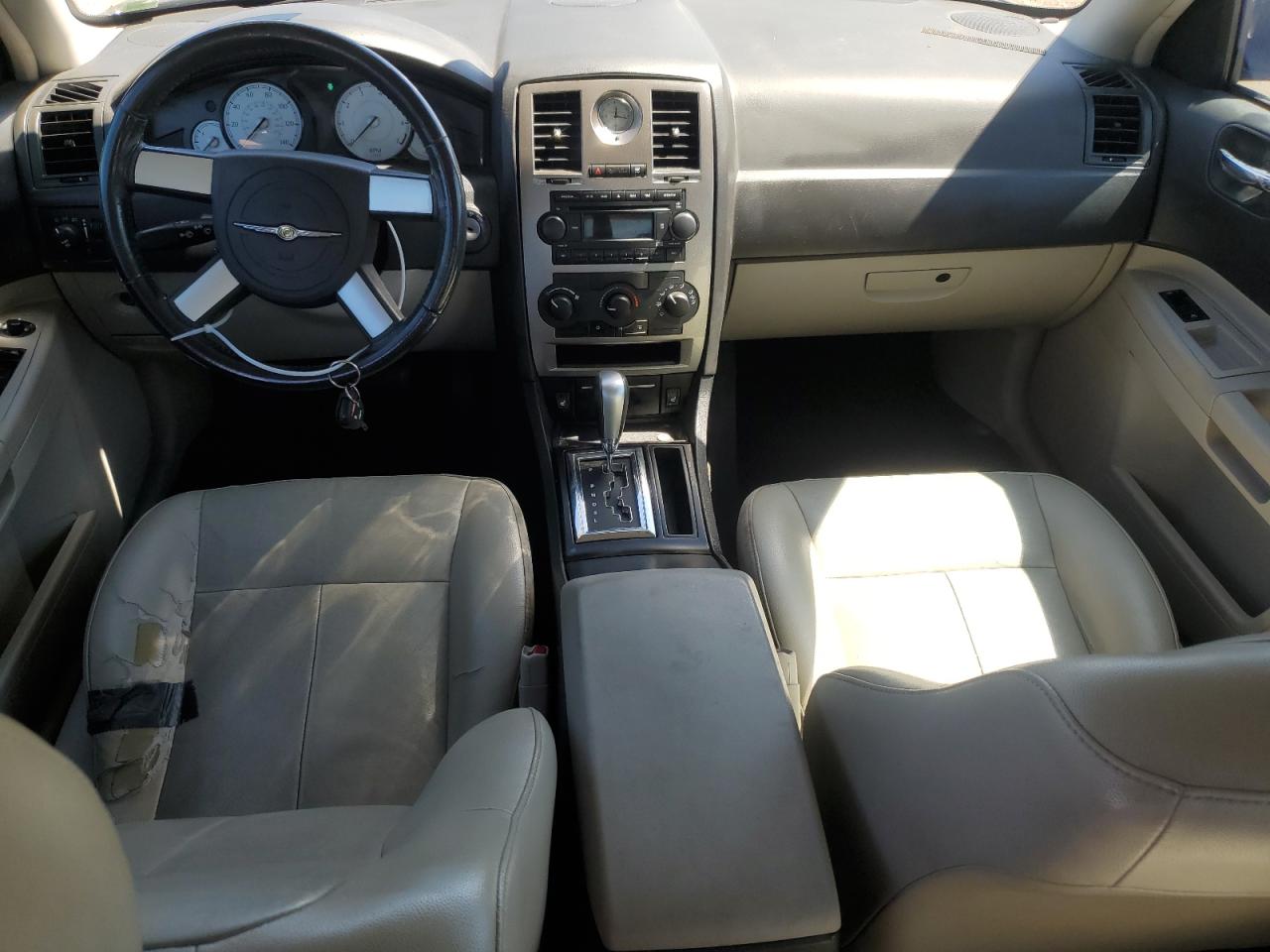 2006 Chrysler 300 Touring VIN: 2C3KA53G46H125717 Lot: 49297704