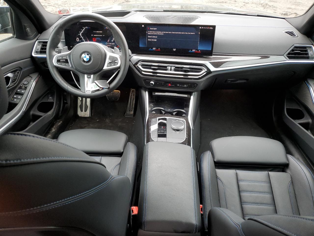 3MW49FS09P8D42261 2023 BMW M340I