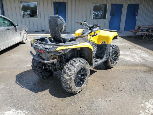 2024 CAN-AM OUTLANDER MAX XT 700