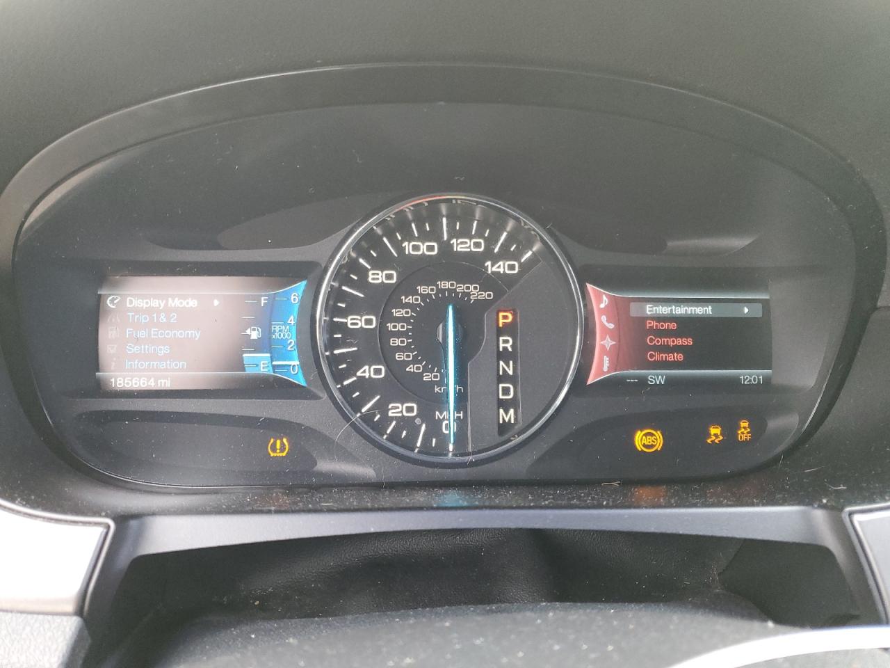 2011 Ford Edge Sport VIN: 2FMDK3AK3BBA41409 Lot: 49739864