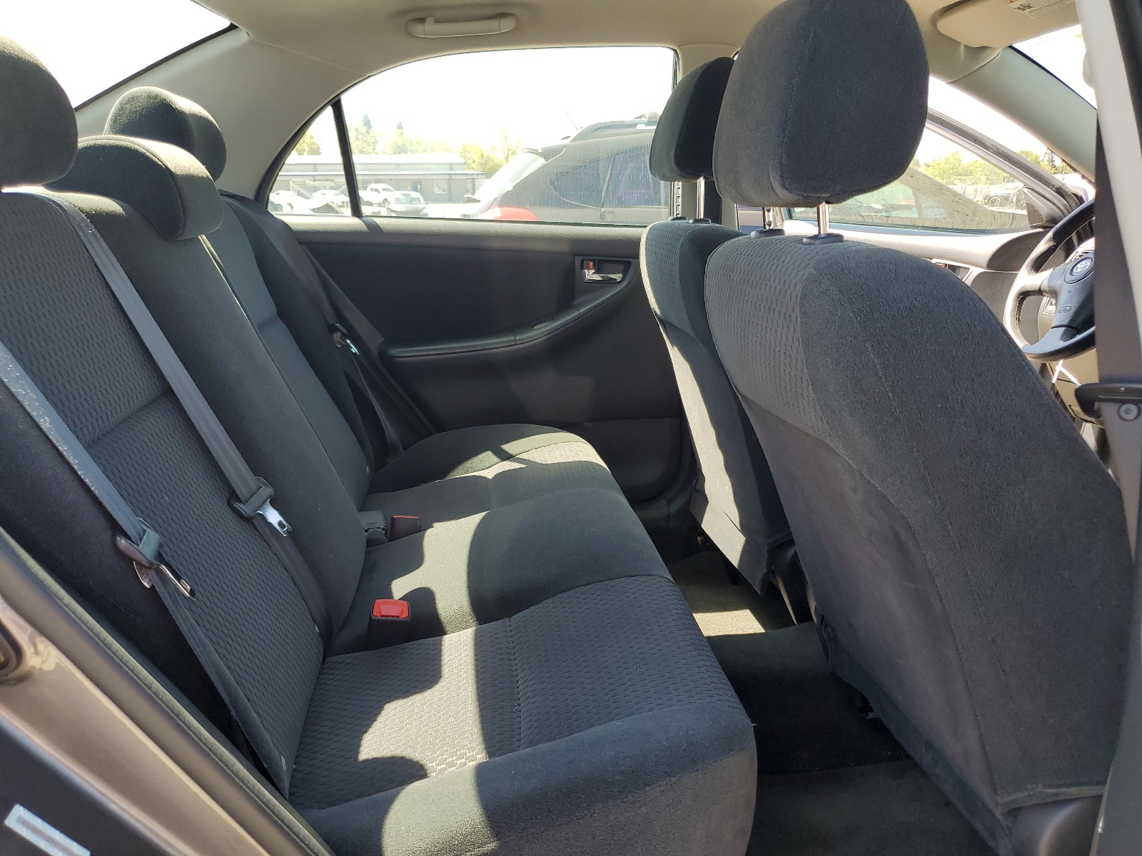 1NXBR32E95Z454686 2005 Toyota Corolla Ce