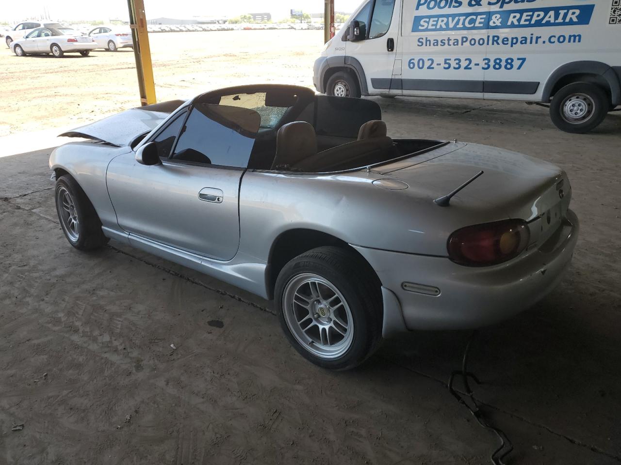 1999 Mazda Mx-5 Miata VIN: JM1NB3536X0126006 Lot: 52239754