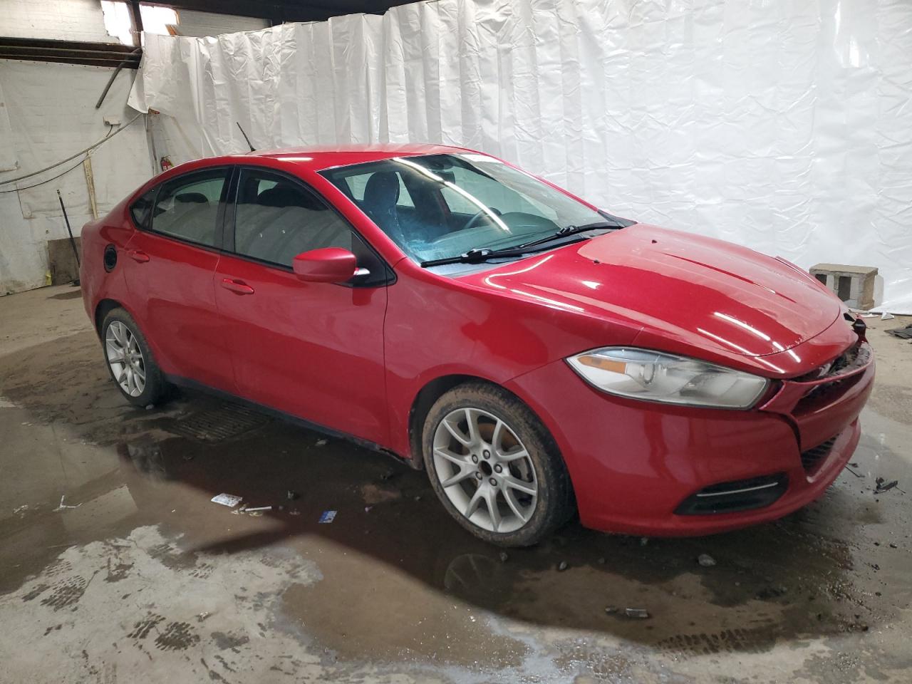 2013 Dodge Dart Sxt VIN: 1C3CDFBA7DD150233 Lot: 49201074