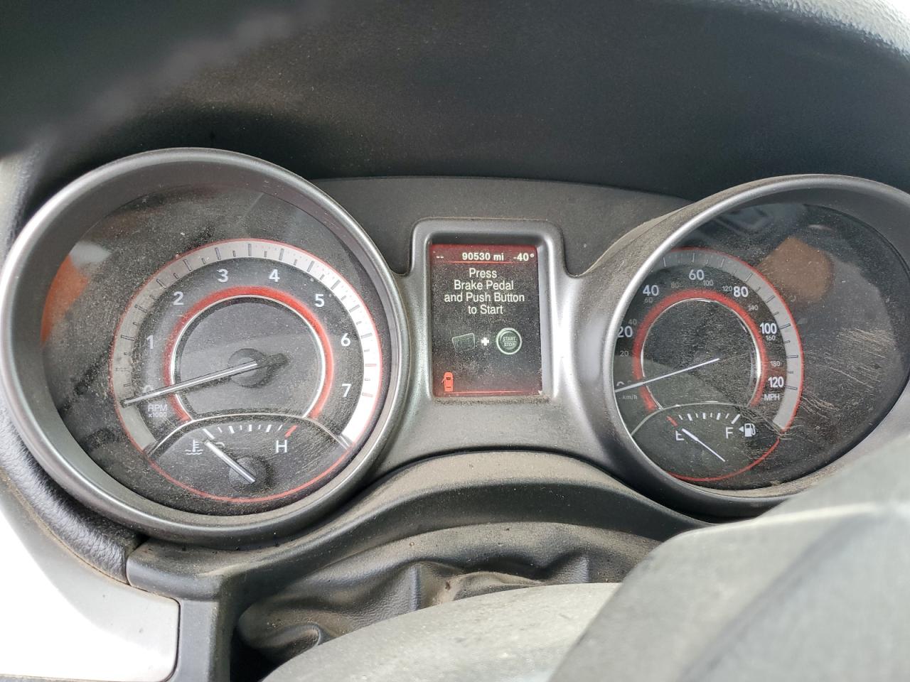 2018 Dodge Journey Crossroad VIN: 3C4PDDGG5JT449367 Lot: 64277024