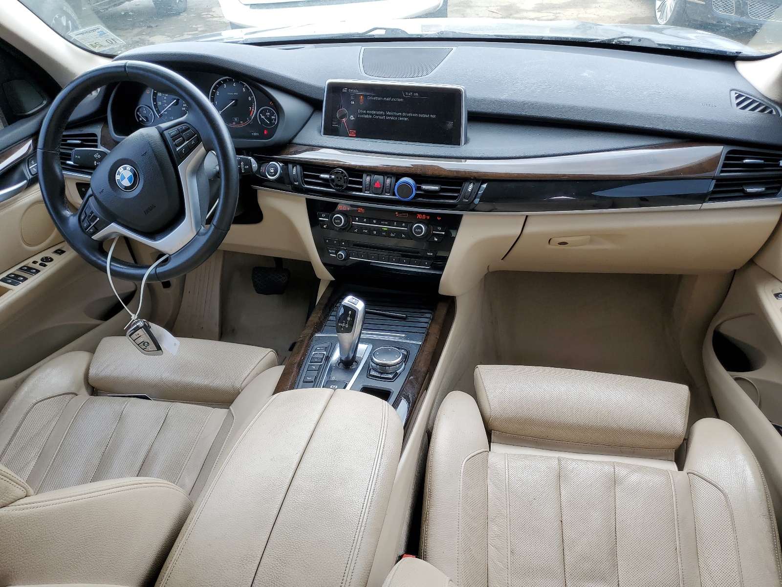 5UXKR0C54F0K63640 2015 BMW X5 xDrive35I