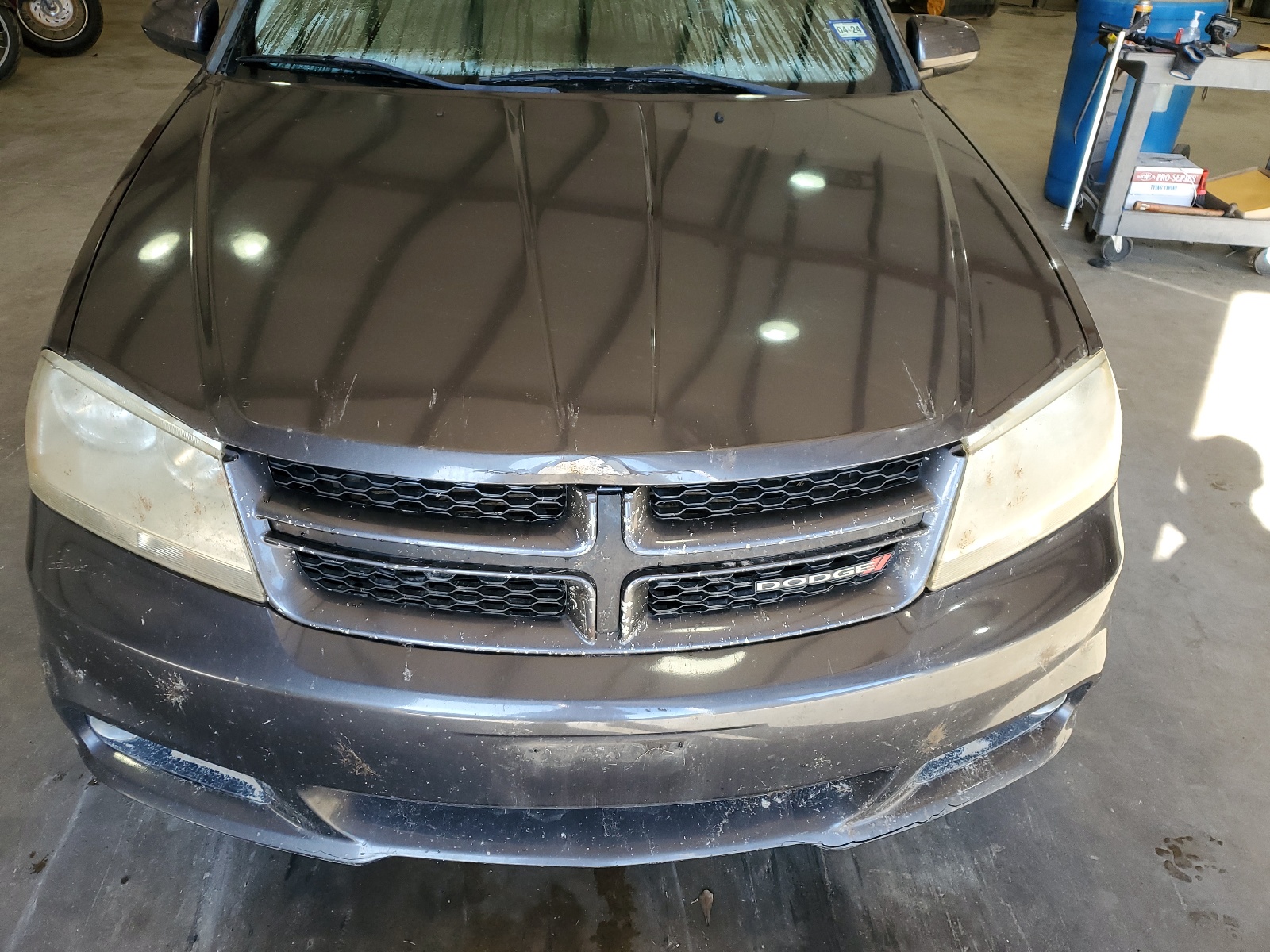 1C3CDZCB5EN203970 2014 Dodge Avenger Sxt