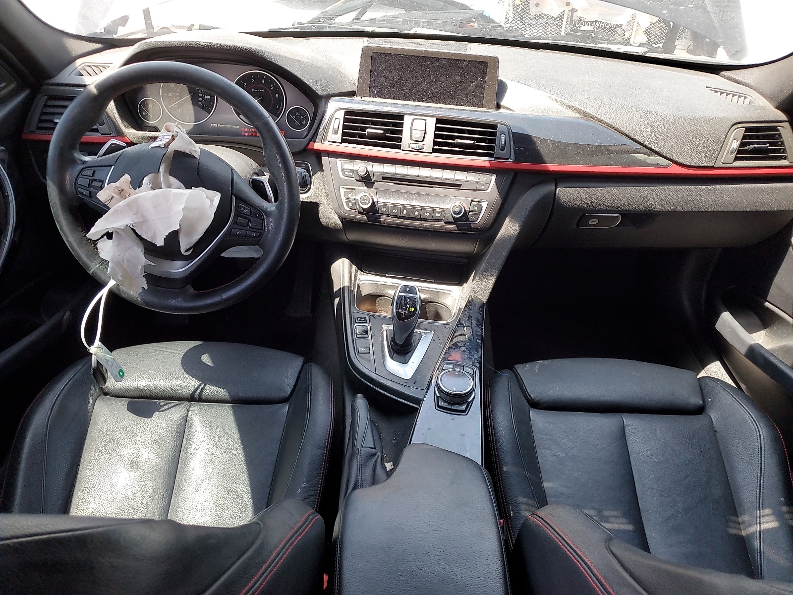 WBA3B3G54ENR84237 2014 BMW 328 Xi