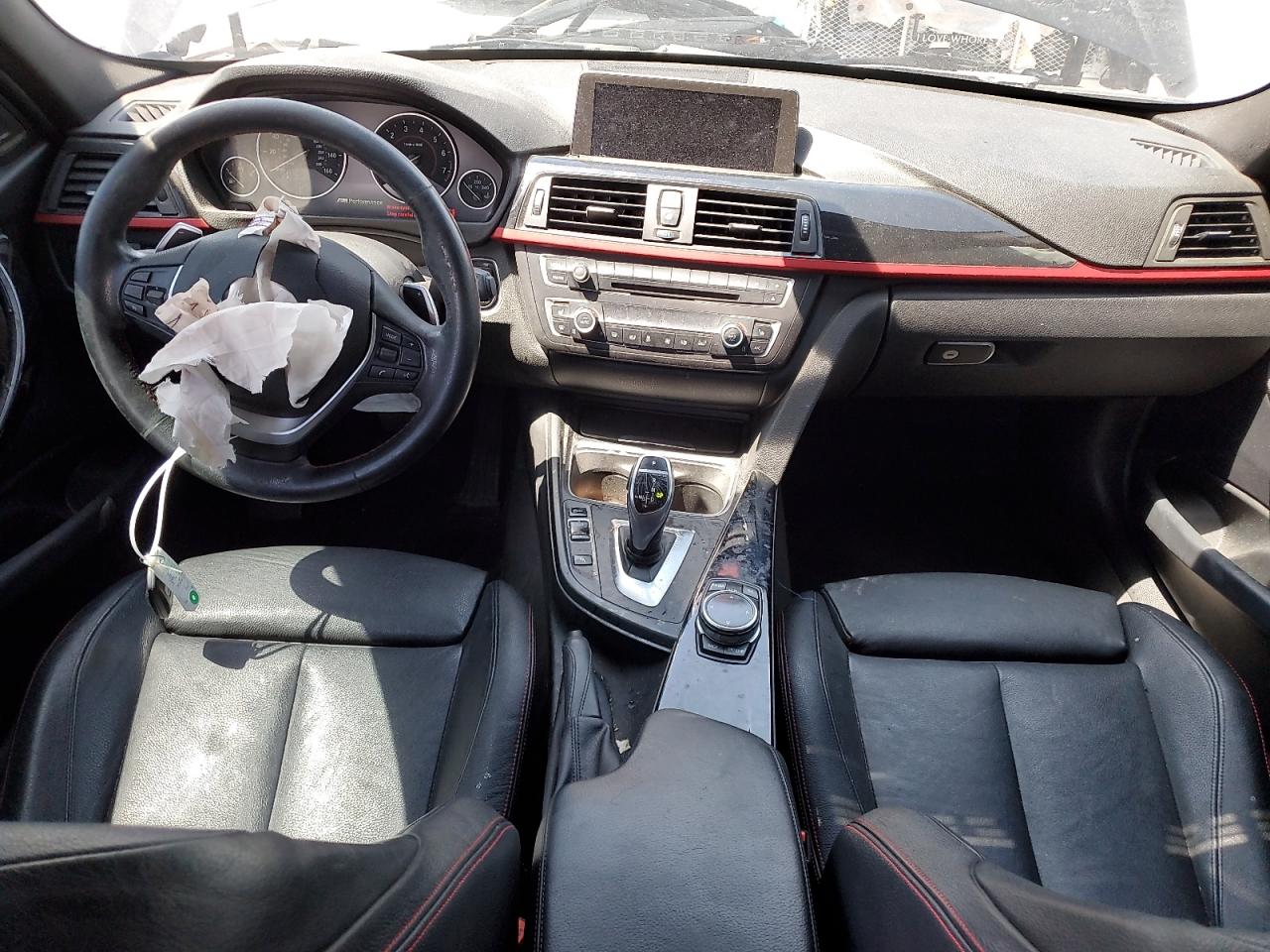 2014 BMW 328 Xi VIN: WBA3B3G54ENR84237 Lot: 53066334