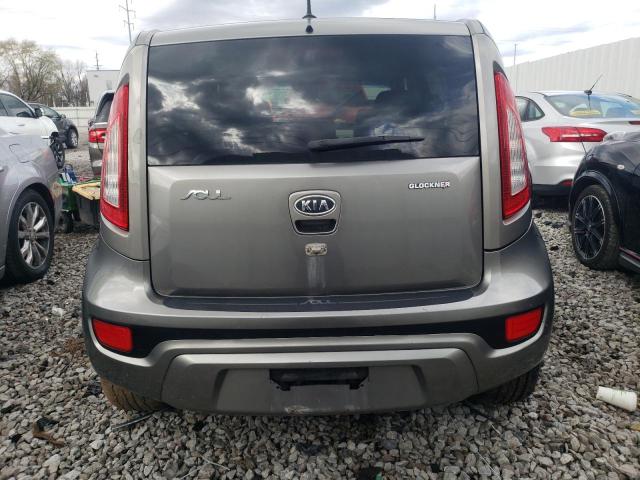  KIA SOUL 2012 Серый