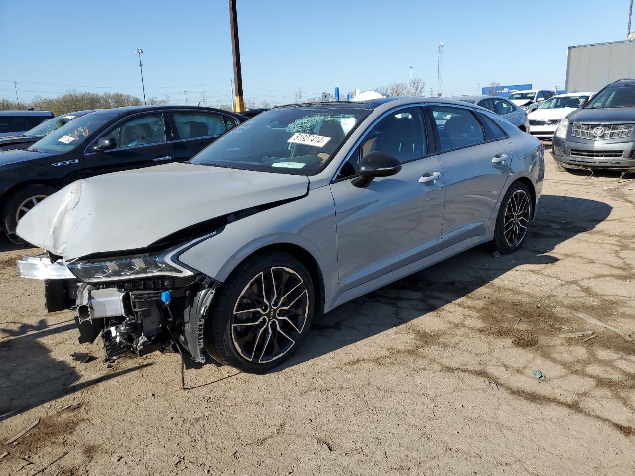 2024 Kia K5 Gt VIN: 5XXG44J84RG236774 Lot: 51927414