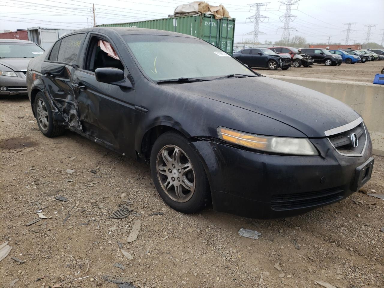 2004 Acura Tl VIN: 19UUA66224A028989 Lot: 51389244