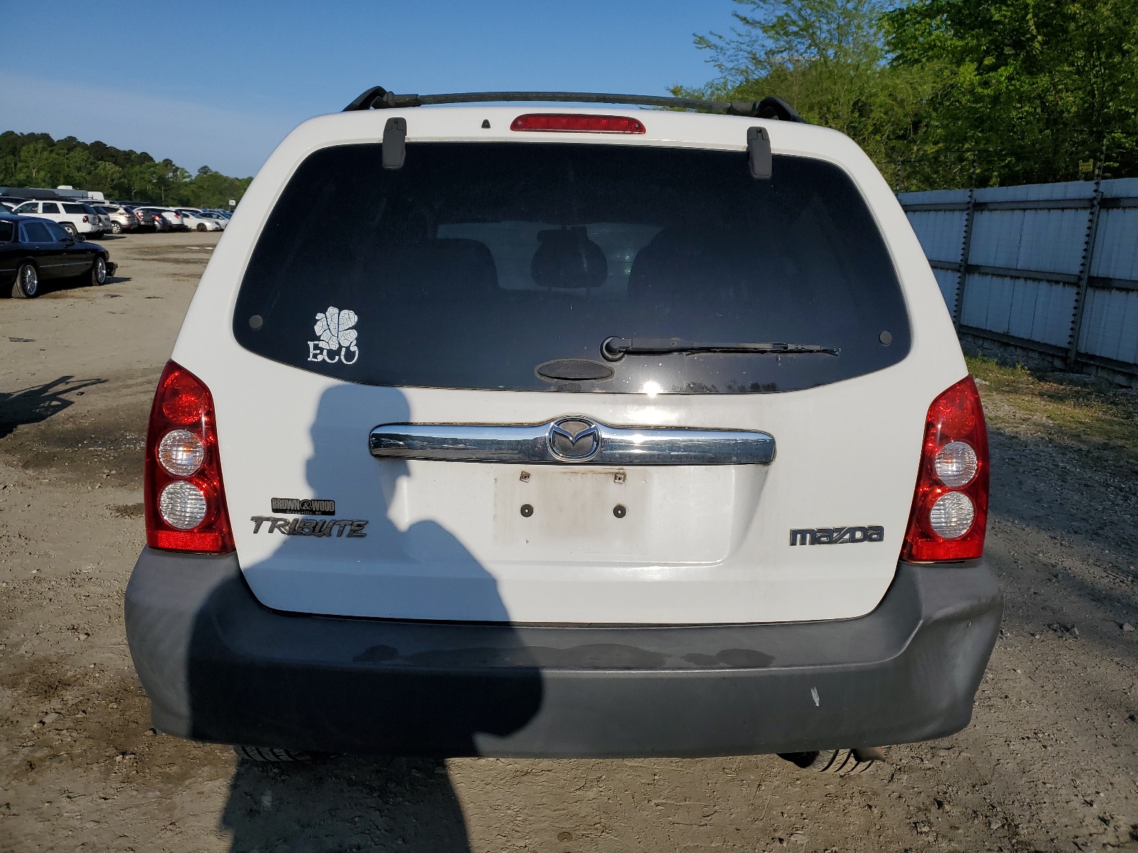 4F2YZ02Z86KM36208 2006 Mazda Tribute I