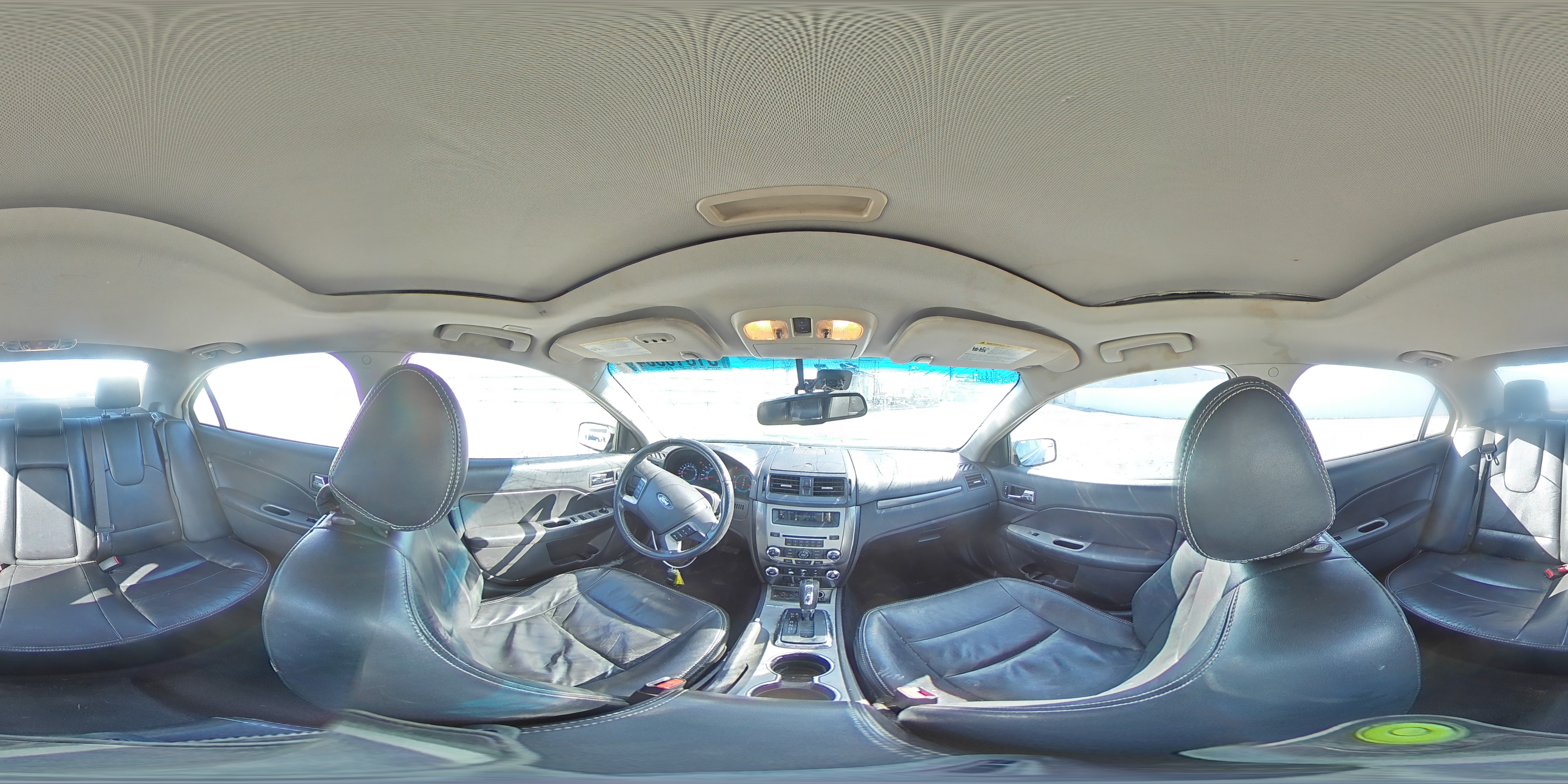 2012 Ford Fusion Sel VIN: 3FAHP0JA5CR301184 Lot: 51816864