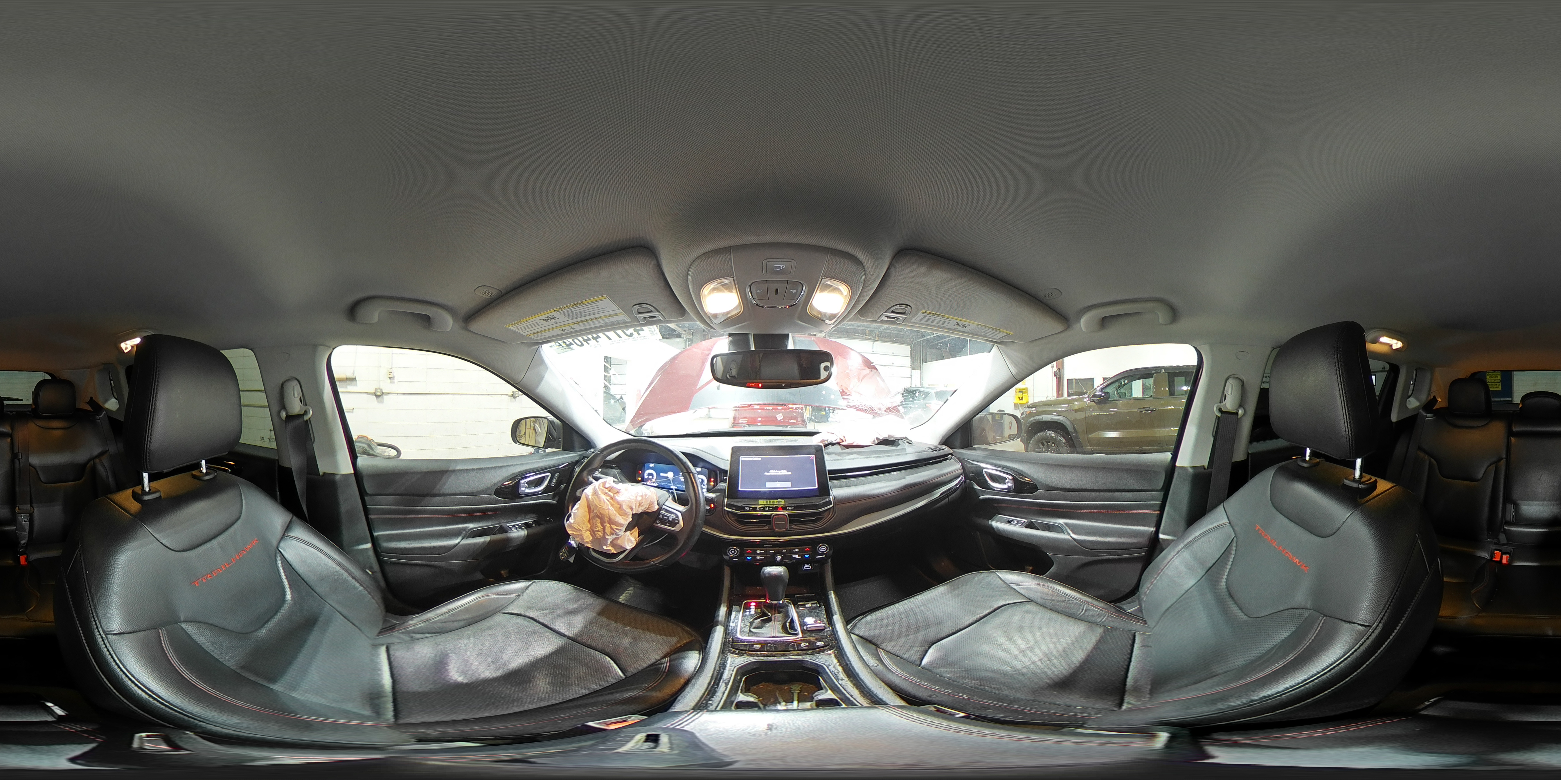 2022 Jeep Compass Trailhawk VIN: 3C4NJDDB9NT132299 Lot: 49774484