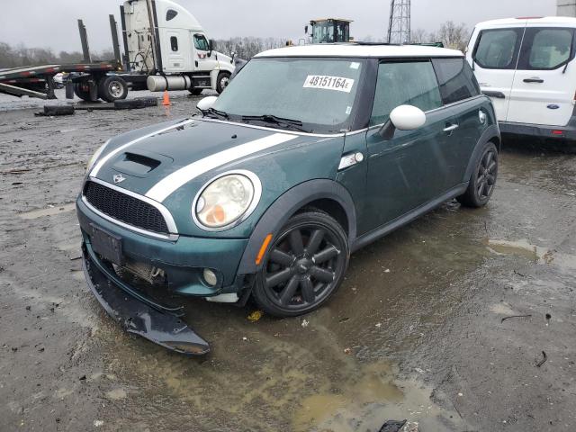 2007 Mini Cooper S