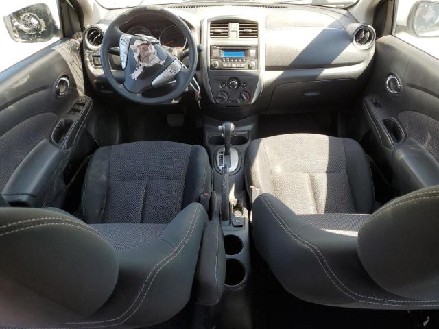  NISSAN VERSA 2016 Білий