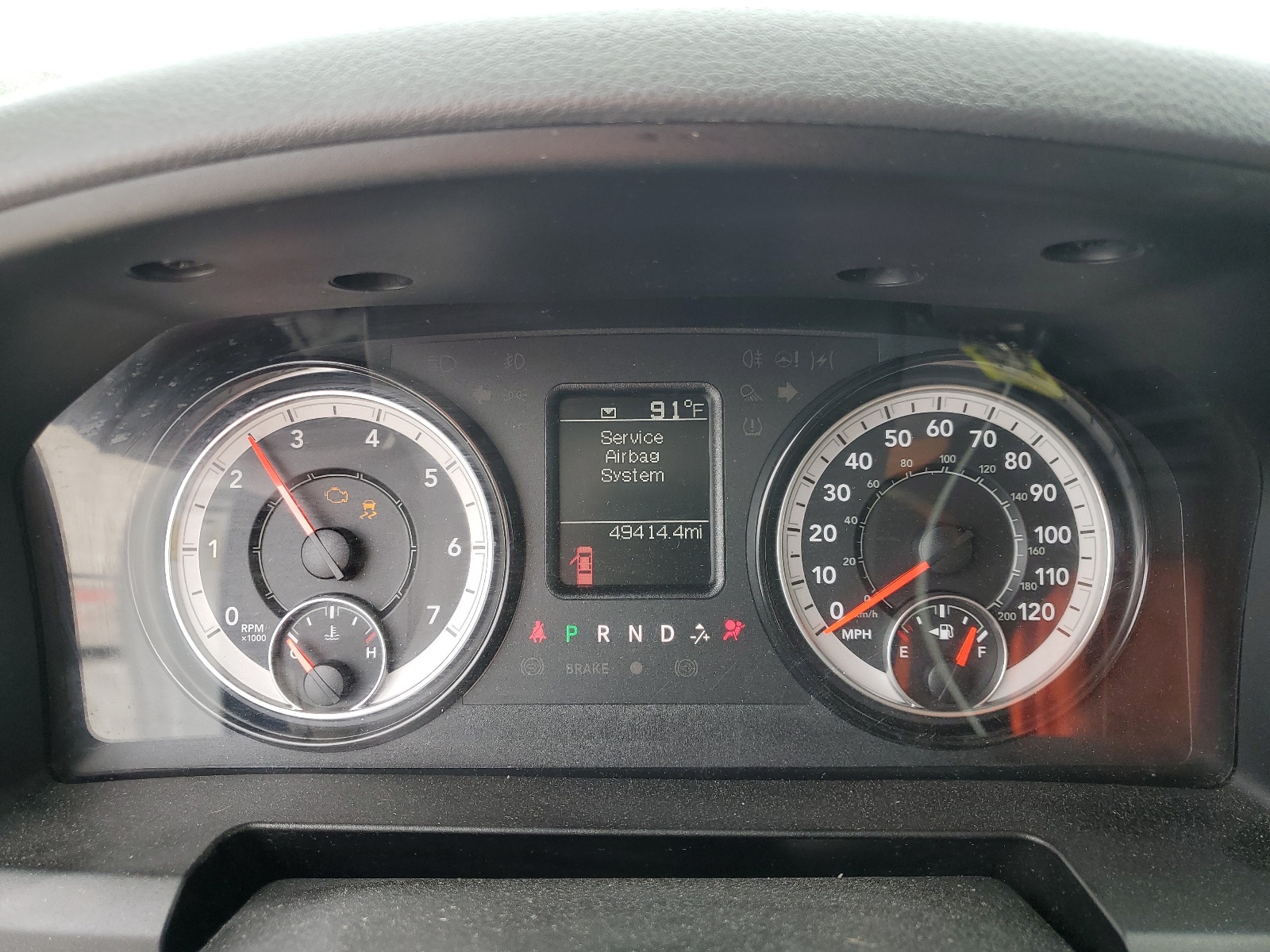 3C6JR6DT1LG144021 2020 Ram 1500 Classic Tradesman