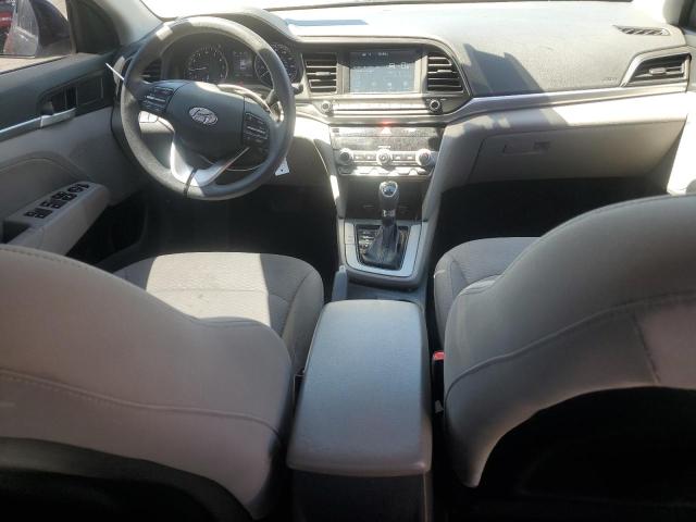  HYUNDAI ELANTRA 2020 Черный