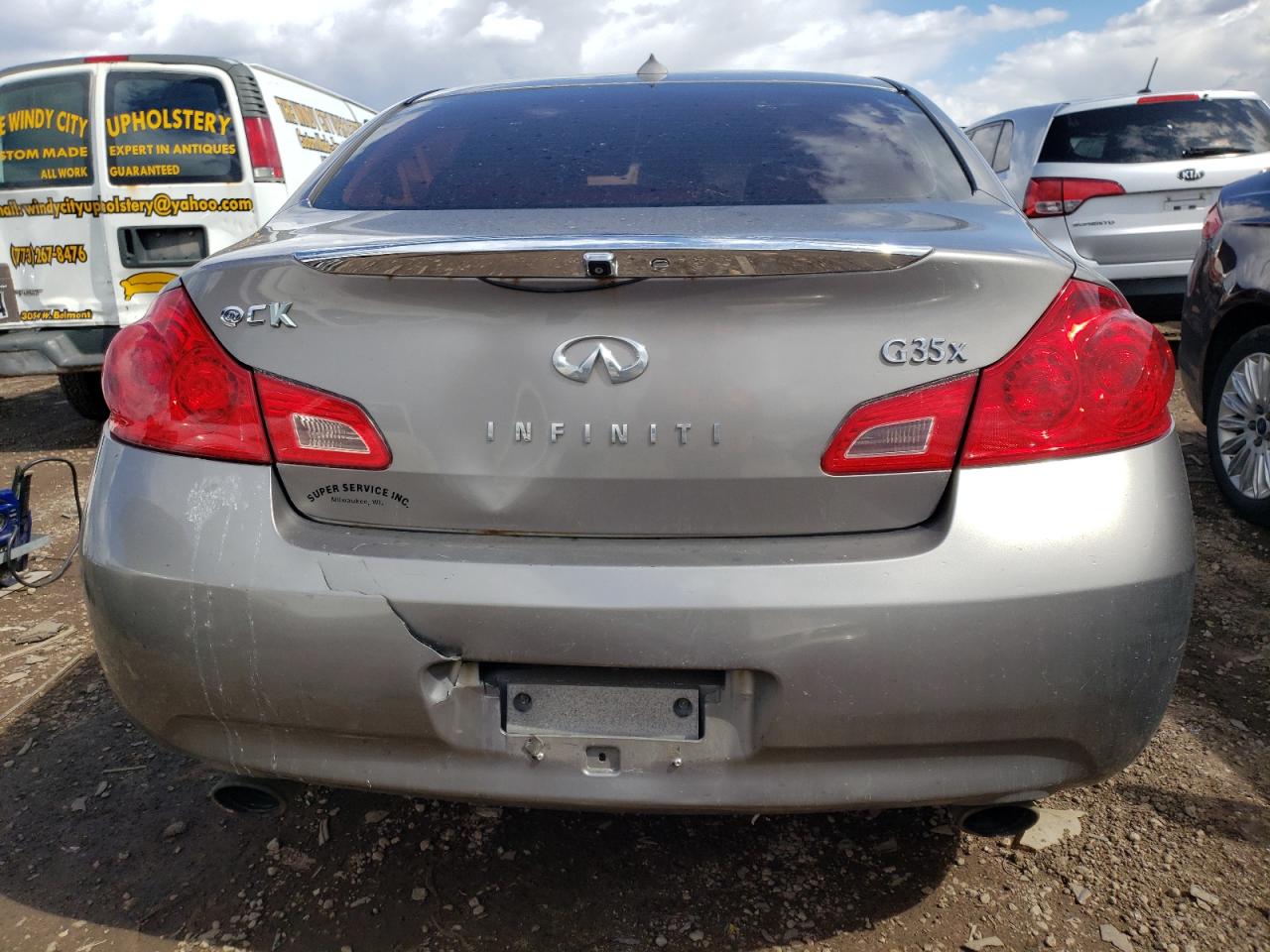 2007 Infiniti G - Image 6