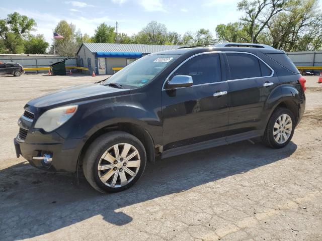 2010 Chevrolet Equinox Ltz for Sale in Wichita, KS - Side