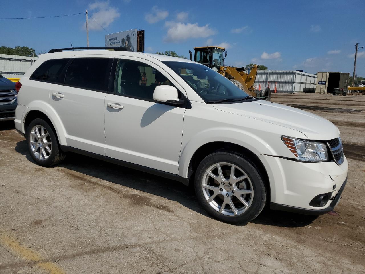 2017 Dodge Journey Sxt VIN: 3C4PDCBB4HT633229 Lot: 51939024