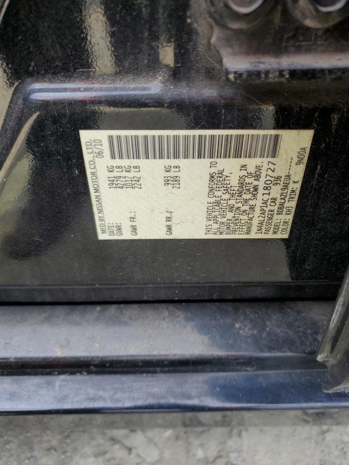 2010 Nissan Altima - Image 13