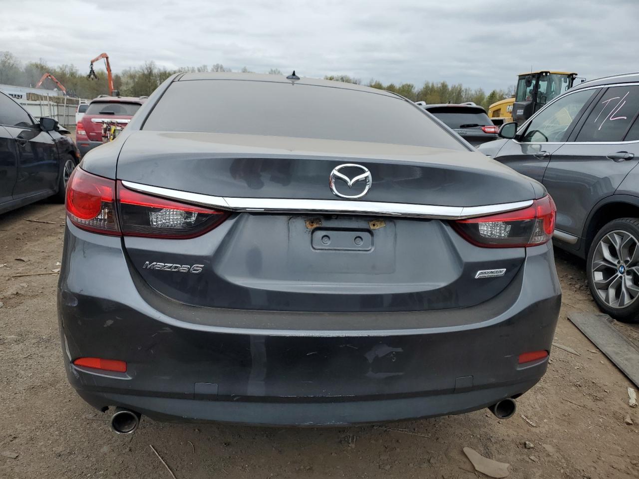 2016 Mazda 6 Touring VIN: JM1GJ1V57G1424236 Lot: 51628544