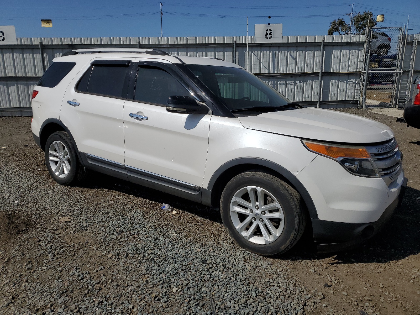 1FM5K7D99DGA88346 2013 Ford Explorer Xlt