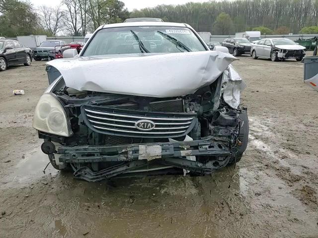 2008 Kia Optima Lx VIN: KNAGE123685275719 Lot: 49326874