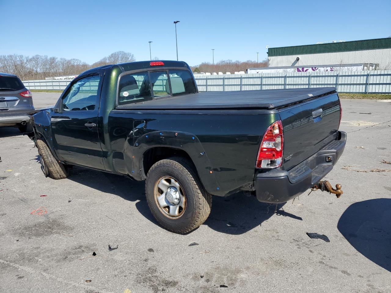 2012 Toyota Tacoma VIN: 5TFPX4EN2CX007842 Lot: 49567794