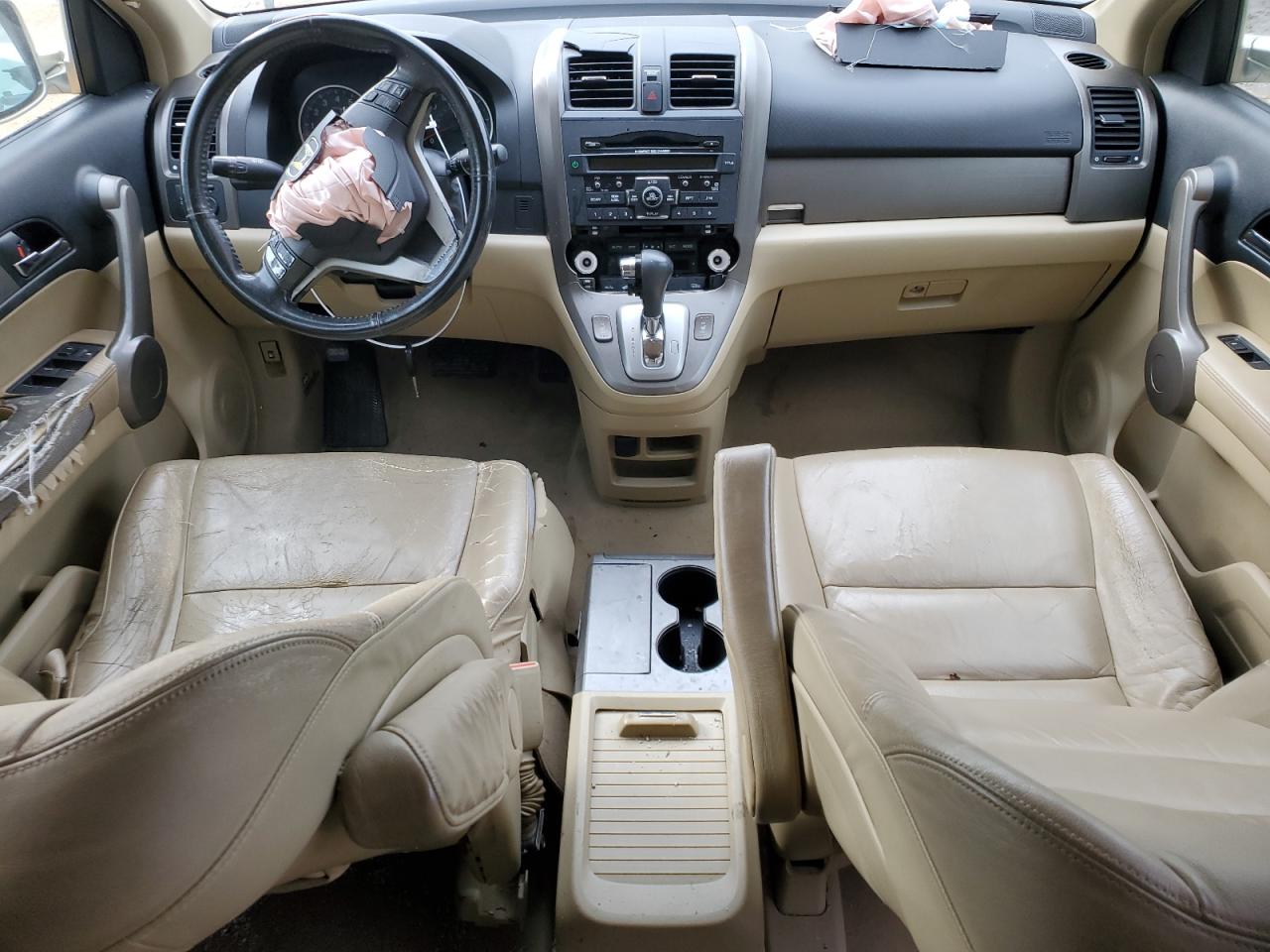 2008 Honda Cr-V Exl VIN: JHLRE38768C038213 Lot: 51423094