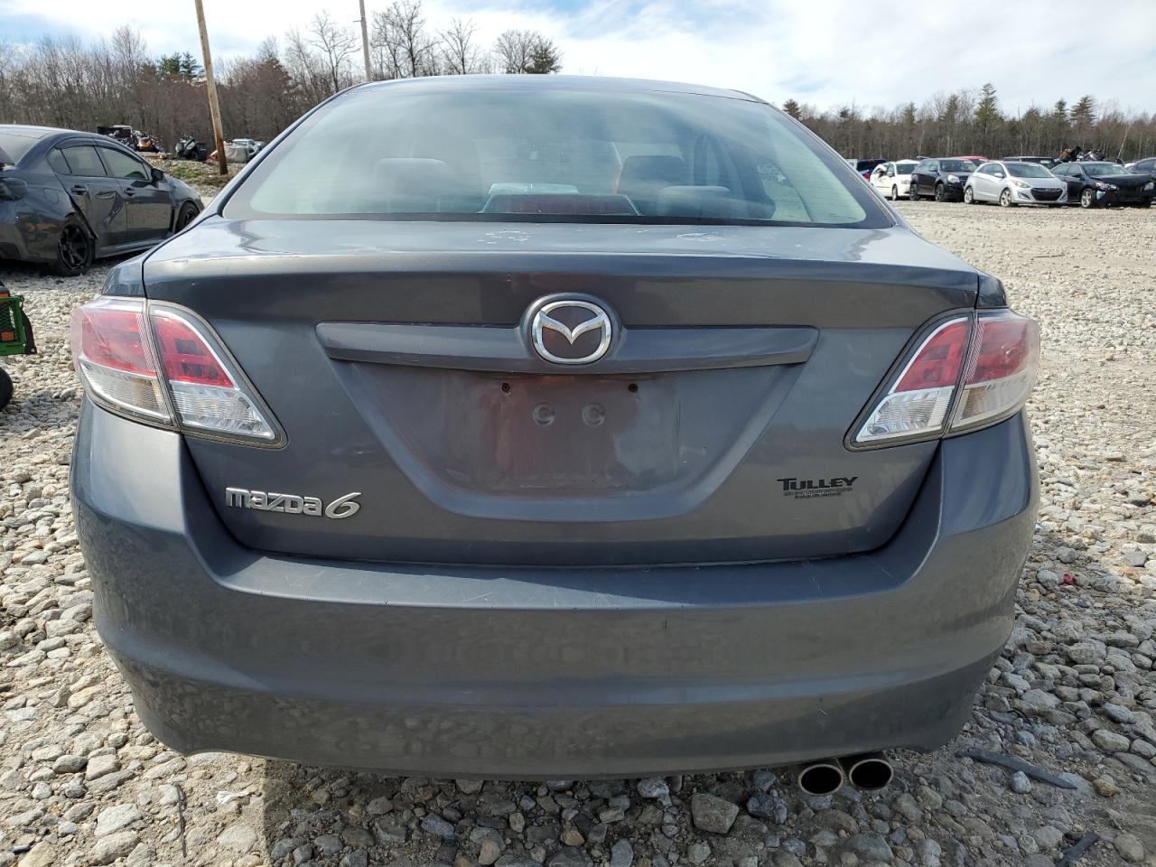 2010 Mazda 6 I VIN: 1YVHZ8CH1A5M48870 Lot: 51150194