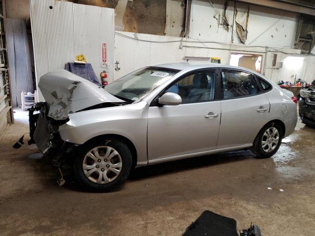 2010 Hyundai Elantra Blue for Sale in Casper, WY - Front End