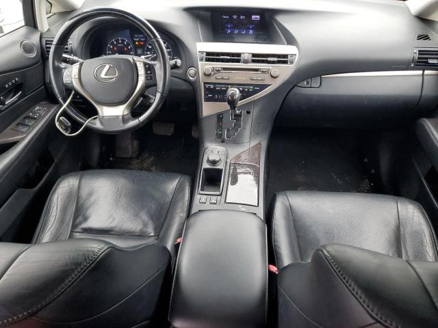 Паркетники LEXUS RX350 2013 Белый