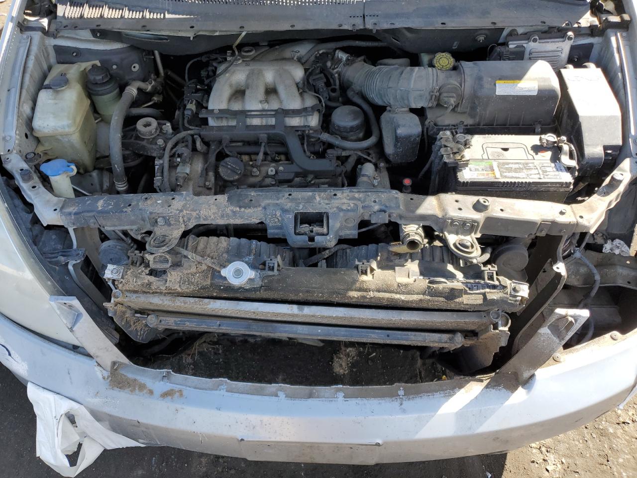 KNDMB233076108574 2007 Kia Sedona Ex