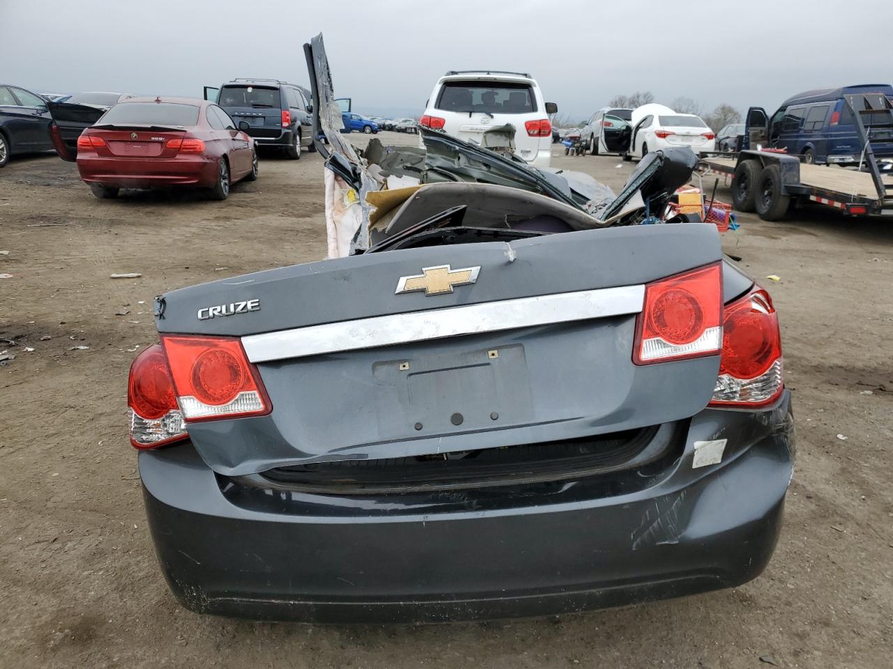2013 Chevrolet Cruze - Image 6
