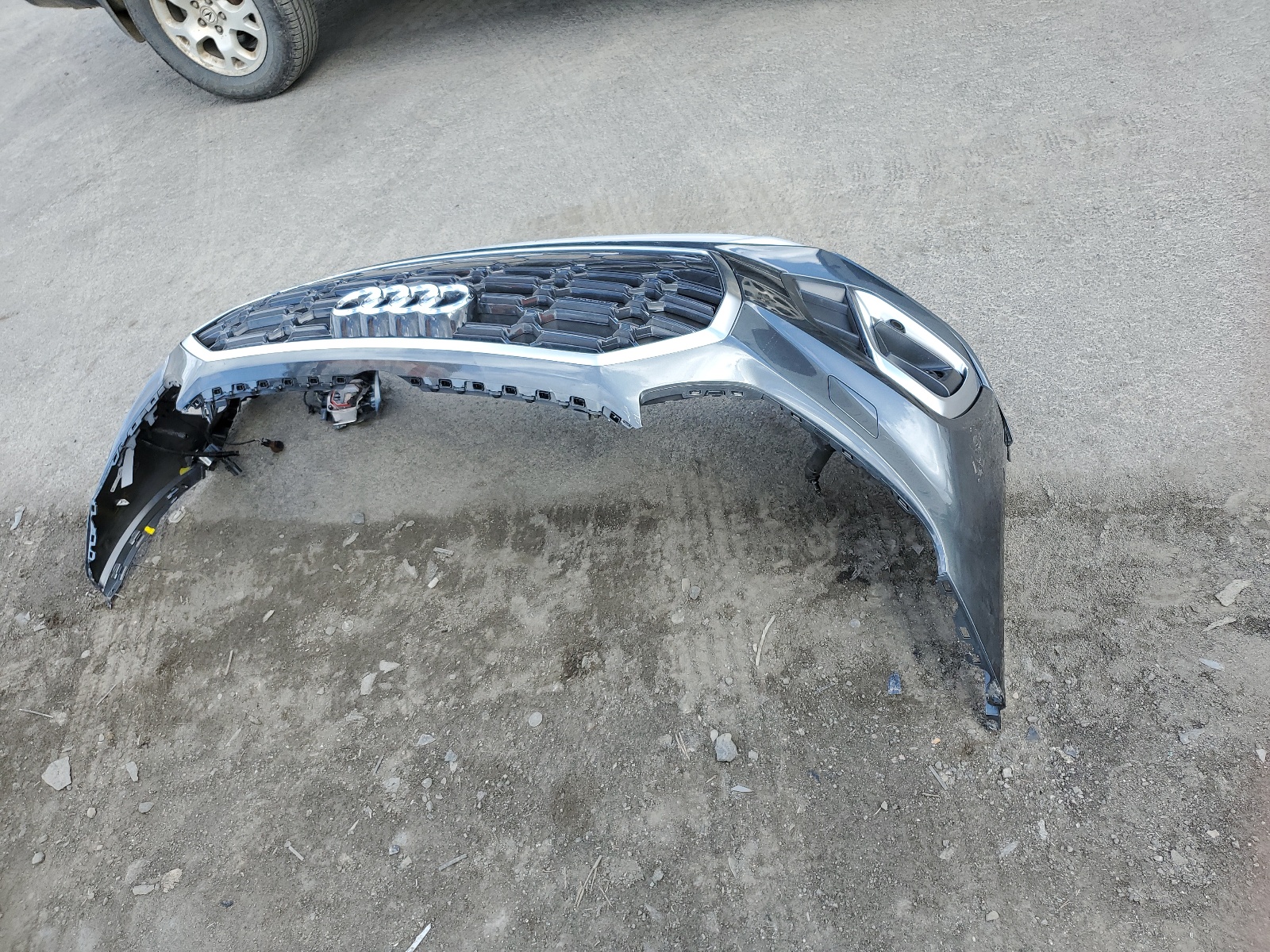 WA1F2AFY4R2021114 2024 Audi Q5 E Prestige 55