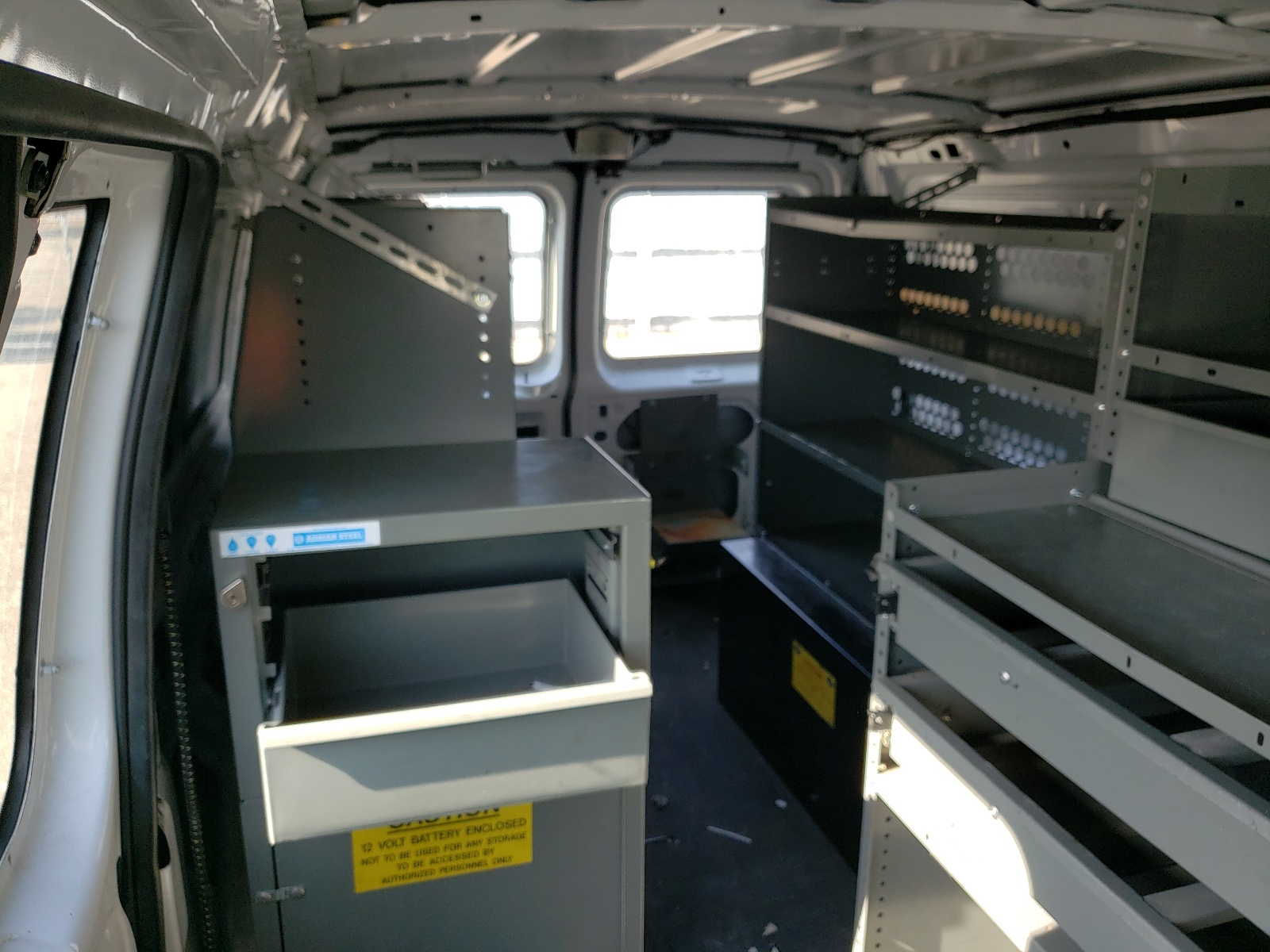 1FTNE2EL1ADA43035 2010 Ford Econoline E250 Van