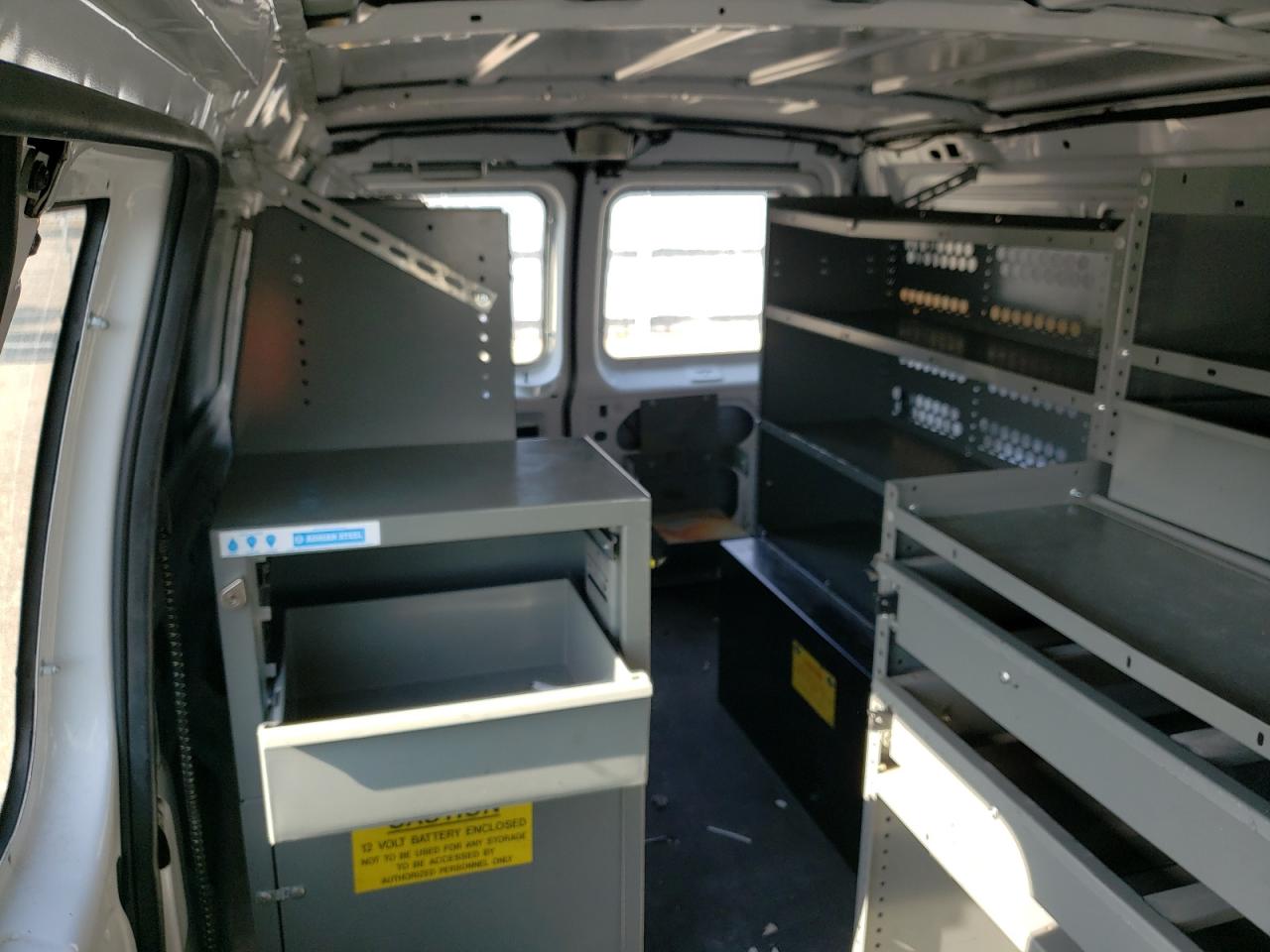 2010 Ford Econoline E250 Van VIN: 1FTNE2EL1ADA43035 Lot: 51139774