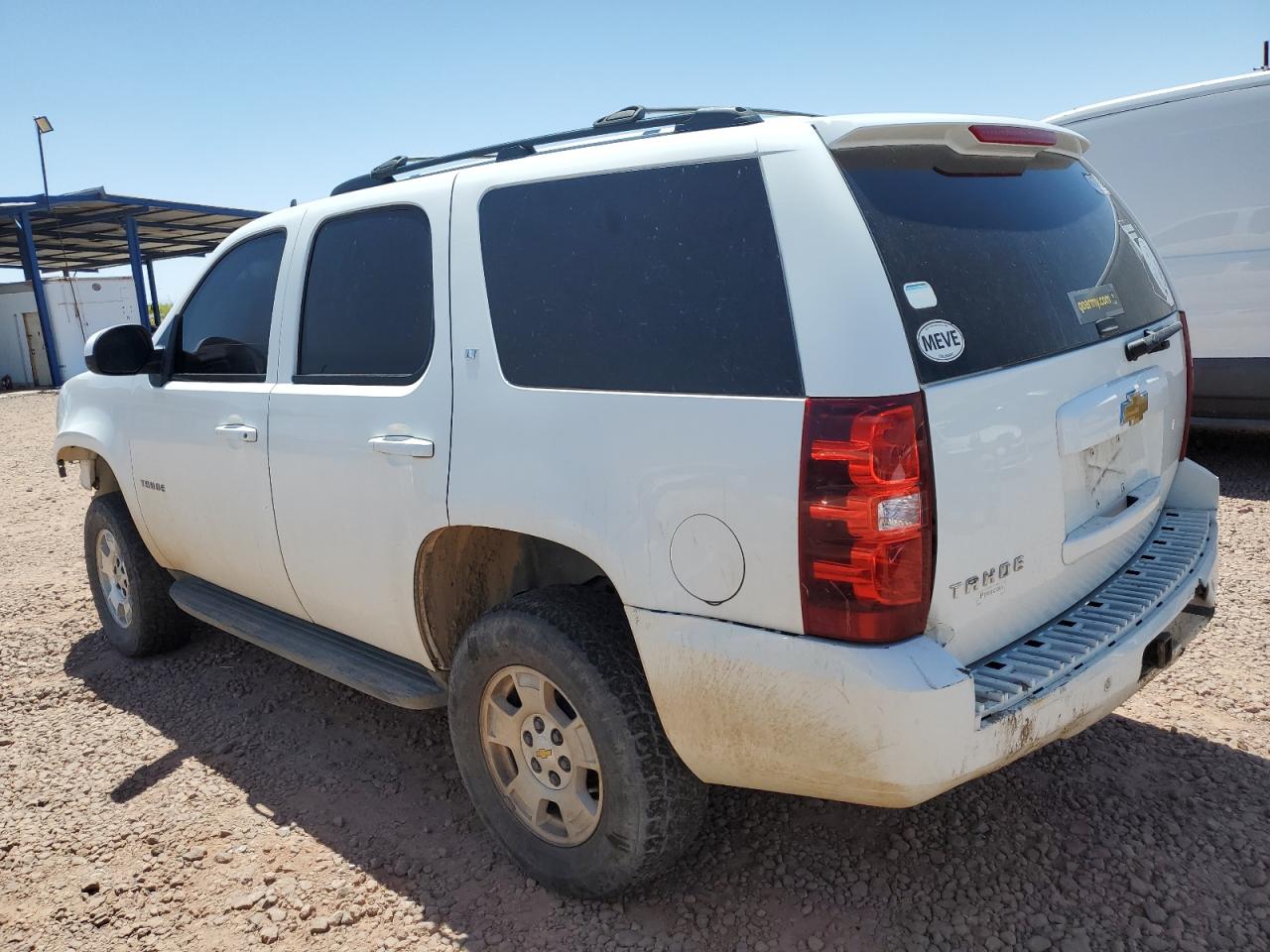 2013 Chevrolet Tahoe K1500 Lt VIN: 1GNSKBE08DR204755 Lot: 51613034