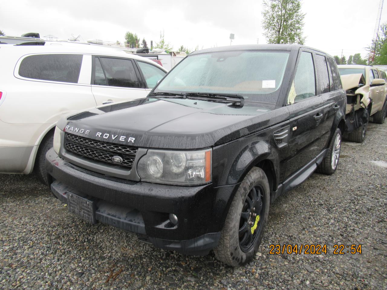 2010 Land Rover Range Rover Sport Lux VIN: SALSK2D43AA256228 Lot: 50628474