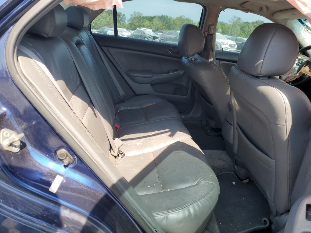 2005 Honda Accord Ex VIN: 1HGCM66525A013486 Lot: 52512744