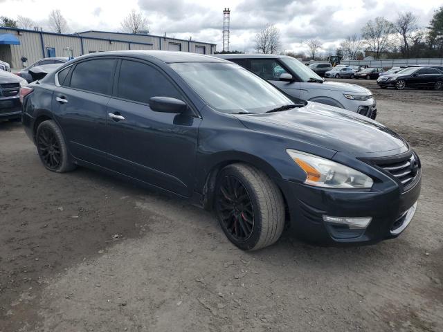  NISSAN ALTIMA 2015 Черный