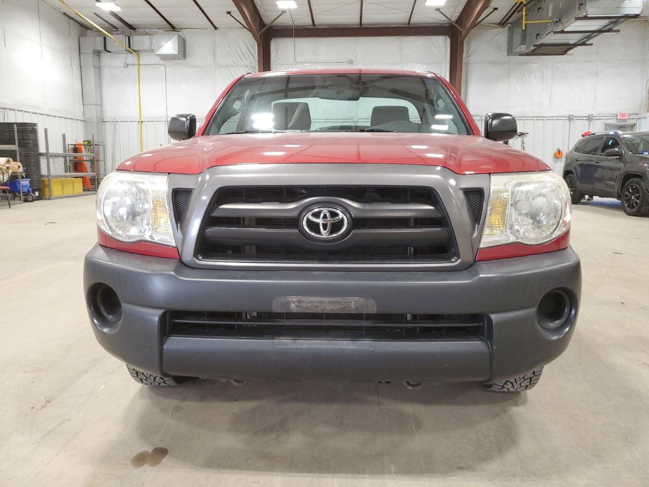 2008 Toyota Tacoma VIN: 5TENX22N68Z506112 Lot: 51388214